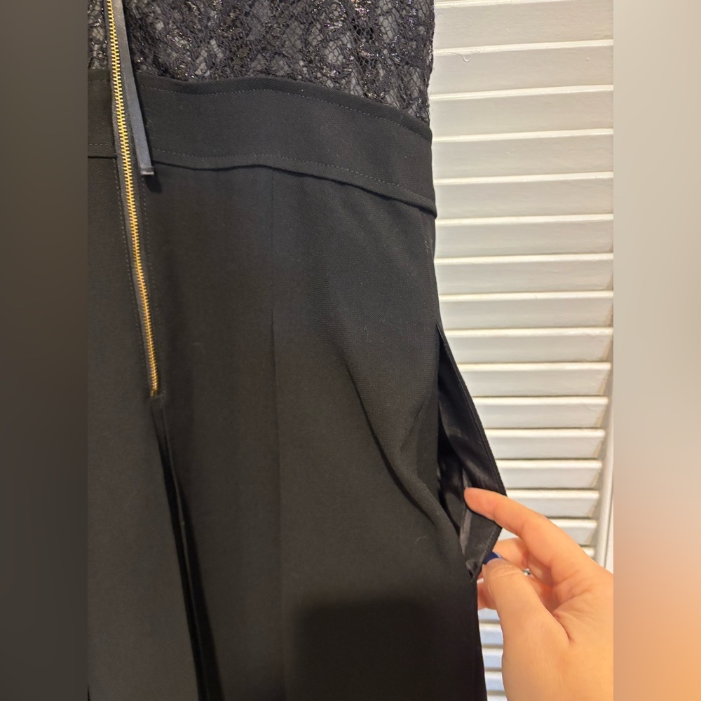 Marc By Marc Jacobs Black Dress size 6 NWOT - Picture 7 of 9